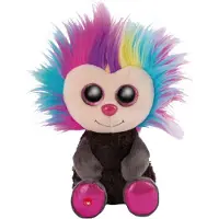 Nici knuffel Fairy Titiyu meisjes 15 cm pluche bruin