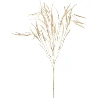 Hortus Kunsttak willow spray ruka gold 115 cm
