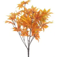 Hortus Kunsttak japanese maple bush orange, 51 cm