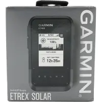 Garmin eTrex Solar
