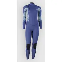 iON Amaze Core 5/4 Mm Dames Wetsuit Van Neopreen Met Lange Mouwen En Rits Op De Borst