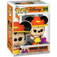 Funko POP! Disney Minnie Trick Or Treat-figuur