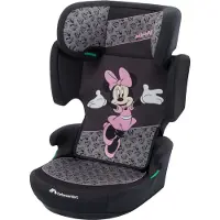 Bebeconfort Disney Road Safe i-Size - Autostoeltje - Authentic Minnie - Vanaf 3.5 tot 12 jaar oud
