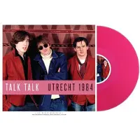 Ginza.se Talk Talk - Utrecht 1984 (LP) (Coloured Vinyl)