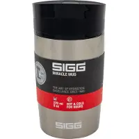 SIGG | Miracle Mug 0.27L brushed | RVS Drinkfles