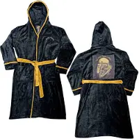 Ginza.se Black Sabbath - US Tour 78 Avengers Badjas - M/L - Zwart