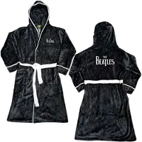 Ginza.se The Beatles - Drop T Logo Badjas - S/M - Zwart
