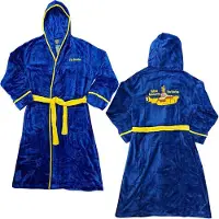 Ginza.se The Beatles Badjas -L/XL- Yellow Submarine Blauw