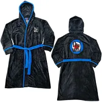 Ginza.se The Who - Target Logo Badjas - M/L - Zwart