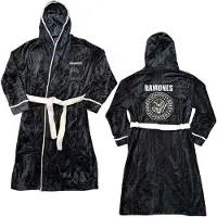 Ginza.se Ramones - Presidential Seal Badjas - S/M - Zwart