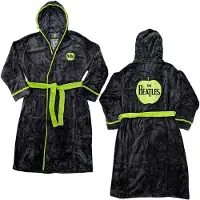 Ginza.se The Beatles - Apple Badjas - L/XL - Zwart