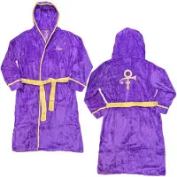 Ginza.se Prince - Symbol Badjas - M/L - Paars