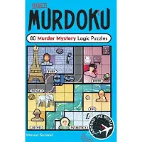 Penguin Random House Murdoku Volume 3: Around the World