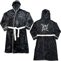 Ginza.se Metallica - Load/Reload Star Badjas - S/M - Zwart