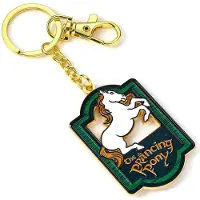 The Lord Of The Rings Sleutelhanger - Prancing Pony - voor Geen - meerkleurig | Maat Standard