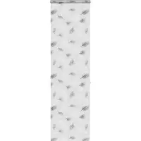 vidaXL Doucherolgordijn 150x240 cm stofbreedte 146 cm