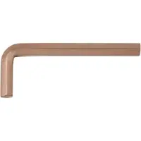 Ks Tools 963.1522 Haakse schroevendraaier Inbus 6 mm 6 mm