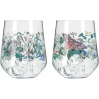 Ritzenhoff Gin & Tonicglas Schattenfauna #7 #8 710 ml (Set van 2)