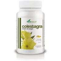Alecosor Colestagra - Teunisbloemolie 500mg 100 St Capsules