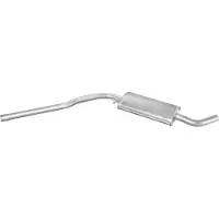 4MAX 0219-01-30252P Uitlaat middendemper