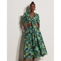 Apricot Rok ' ' blauw