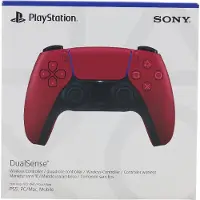Sony Playstation 5 DualSense Draadloze Controller Cosmic Red