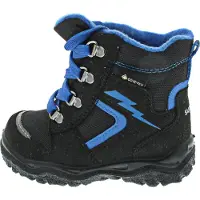 Superfit snowboots husky Royal Blue/Koningsblauw-25