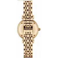 Emporio Armani AR1877 Gianni T-Bar 32mm Gouden Dameshorloge