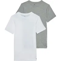Nike Onderhemd grijs / wit