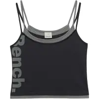Bench Top 'x Superdry & Co' grijs / donkergrijs