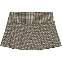 Superdry Rok 'Bench x ' bruin / olijfgroen / offwhite