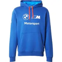 Puma Sporttrui 'BMW MMS Ess' blauw / wit