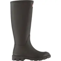 Hunter Dames Bruine Downpour hoge laarzen (40), Plat, Geen, Casual, PVC FRU0001251