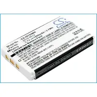 123accu Iris 2010-0014 accu (1000 mAh, huismerk)