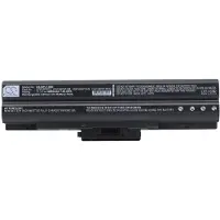 123accu Sony VGP-BPS13 / VGP-BPS13A/B accu zwart (11.1 V, 4400 mAh, huismerk)