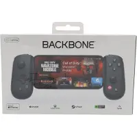 Backbone Manette One Gen 2 Classic Lightning Noir