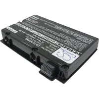 123accu Fujitsu 3S4400-C1S1-07 accu zwart (11.1 V, 4400 mAh, huismerk)