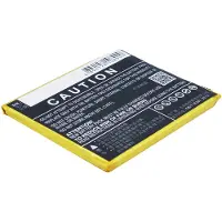 123accu Hisense LI38390A accu (3900 mAh, huismerk)