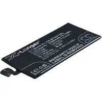 123accu BBK B-80 / BK-B-80 accu (2300 mAh, huismerk)