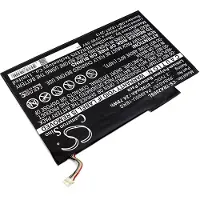 Cameron Sino Toshiba PABAS257 / PA3995U-1BRS accu (6700 mAh, huismerk)