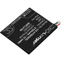 123accu HTC B0PL2100 / B2PL2100 / 35H00241-00M accu (2700 mAh, huismerk)