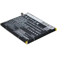 123accu ZTE Li3830T43P3h745750 accu (3000 mAh, huismerk)