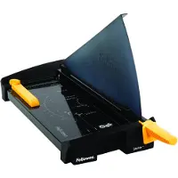 Fellowes papiersnijder Stellar A4 - 20 vel - Guillotine - Zwart