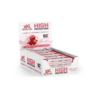 XXL Nutrition High Protein Bar 2.0 - Berry Yoghurt - 20 pack