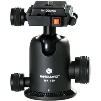 Vanguard Kit Trépied Alta Pro 263 AT + Rotule SBH 100