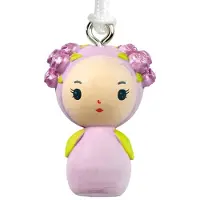 Djeco sleutelhanger Rosie tinyly figuurtje cadeau.