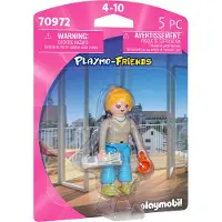 Playmobil Playmo Friends Vroege Vogel - 70972
