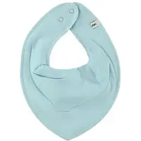 Pippi Baby Slabbetje Bandana Junior Polykatoen Lichtblauw One-size