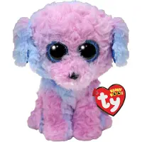 TY Beanie Boo Knuffel Poedel Flora 15 cm