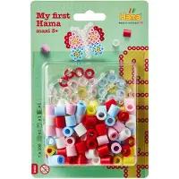Hama strijkkralen maxi vlinder 100 stuks creatief speelgoed.